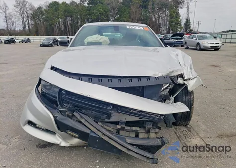 2019 Dodge Charger Police z USA, uszkodzony, nr VIN 2C3CDXKT5KH693149